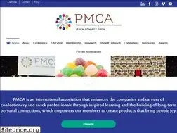 Sites similar to pmca.com