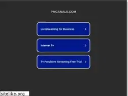 Sites similar to pmcanal5.com