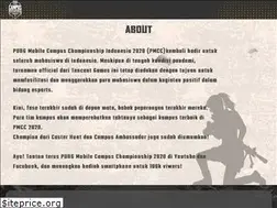 Sites similar to pmcc.id