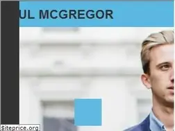Sites similar to pmcgregor.com