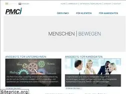 Sites similar to pmci.de