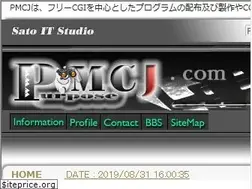 Sites similar to pmcj.com