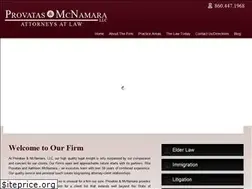 Sites similar to pmclegal.com