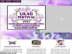 Sites similar to pmclilacfestival.com