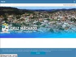 Sites similar to pmcm.pr.gov.br