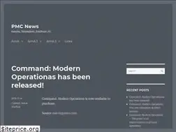 Sites similar to pmcnews.net