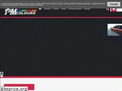 Sites similar to pmcolours.eu
