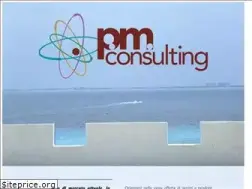 Sites similar to pmconsult.it
