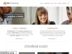 Sites similar to pmconsulting.cz