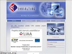 Sites similar to pmconsulting.lv