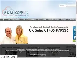 Sites similar to pmcoppack.com