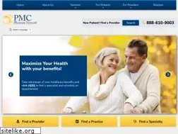 Sites similar to pmcphysiciannetwork.com