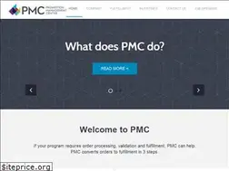 Sites similar to pmcprograms.com