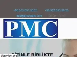 Sites similar to pmcproje.com