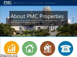 Sites similar to pmcproperties.com