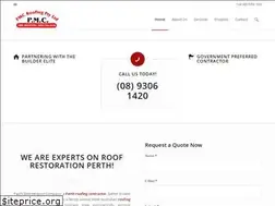 Sites similar to pmcroof.com.au