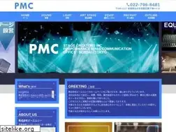 Sites similar to pmcsci.co.jp