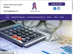 Sites similar to pmctax.com