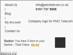 Sites similar to pmctelecom.org.uk