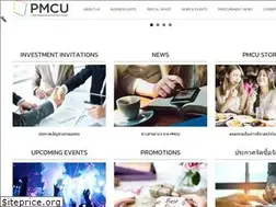 Sites similar to pmcu.co.th