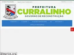 Sites similar to pmcurralinho.pa.gov.br
