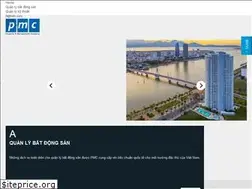 Sites similar to pmcweb.vn