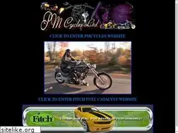 Sites similar to pmcycles.com