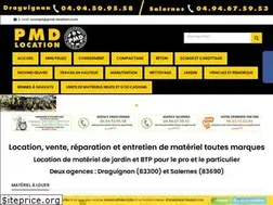 Sites similar to pmd-location.com