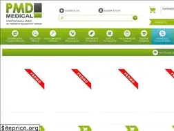 Sites similar to pmd-medical.com