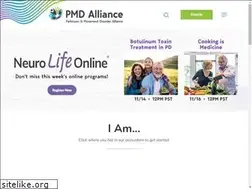 Sites similar to pmdalliance.org