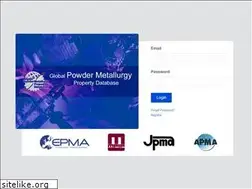 Sites similar to pmdatabase.com