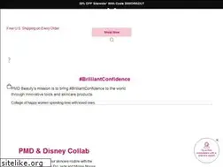 Sites similar to pmdbeauty.com