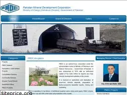 Sites similar to pmdc.gov.pk