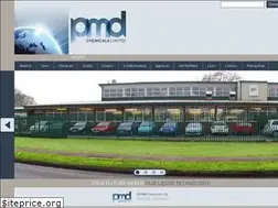 Sites similar to pmdchemicals.co.uk