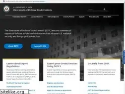 Sites similar to pmddtc.state.gov
