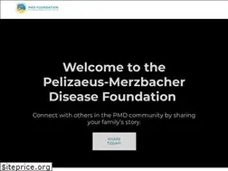 Sites similar to pmdfoundation.org