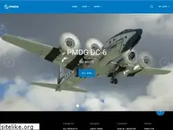 Sites similar to pmdg.com