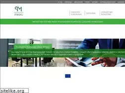 Sites similar to pmdg.pl