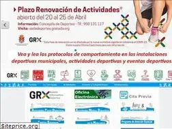 Sites similar to pmdgranada.es