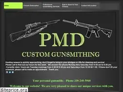 Sites similar to pmdgunsmithing.com
