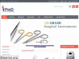 Sites similar to pmdinstruments.com