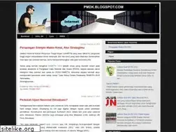 Sites similar to pmdk.blogspot.com