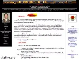 Sites similar to pmdlaw.com