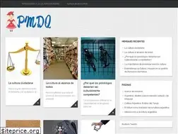 Sites similar to pmdq.com.ar