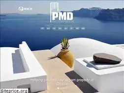 Sites similar to pmdrealestate.gr
