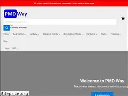 Sites similar to pmdway.com