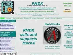Sites similar to pmdx.com