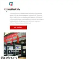 Sites similar to pmdyangin.com.tr