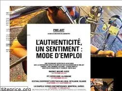 Sites similar to pme-art.ca