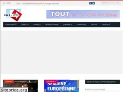Sites similar to pme-eti.fr